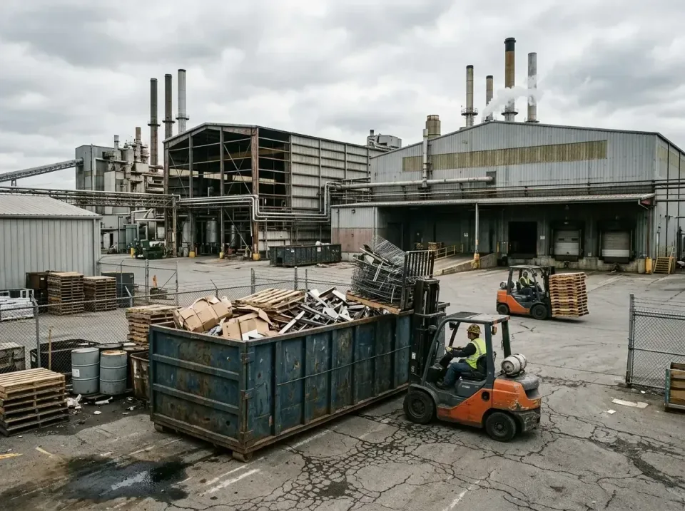 industrial-factory-scrap-conta-003 — frequently asked questions, Cheap Roll-off Dumpster Rentals in East Bernard, TX